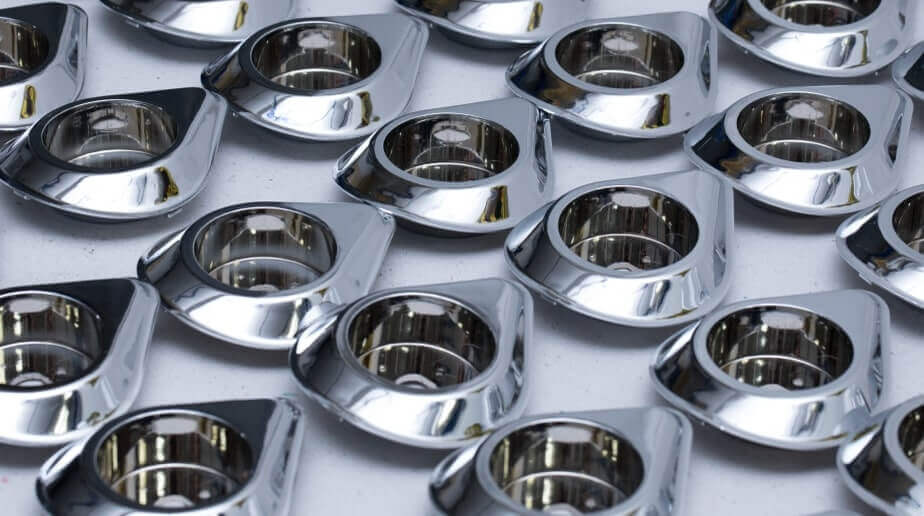 Electroplated items shop