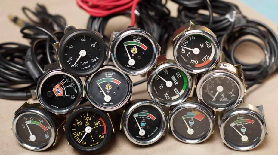 Pressure Gauge Suppliers in Coimbatore